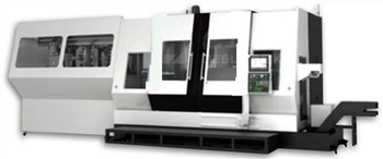 Horisontell CNC-svarvmassa Center GL-3000/BTMCY
