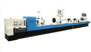 Djupa hålsborrmaskin