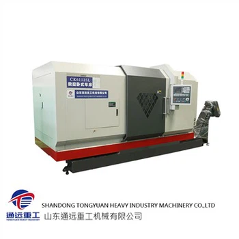 CNC-svarvsvarv helautomatisk